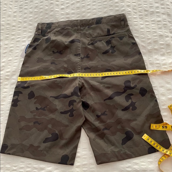 Old Navy boy shorts new with tags twill sz 12 youth - Picture 7 of 7